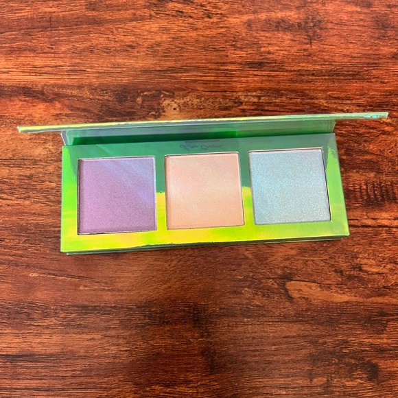 Lime Crime Mermaids Hi-Lite Palette NWT - Picture 6 of 9